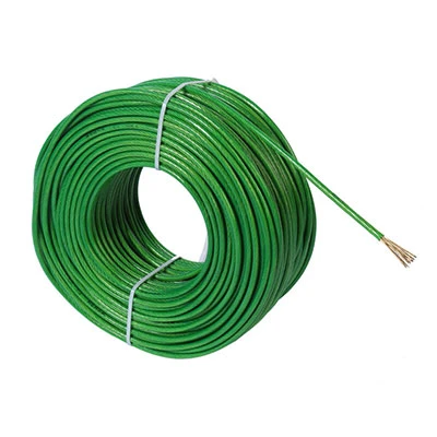PVC Coated Anti{0}}Rust Steel Wire Rope