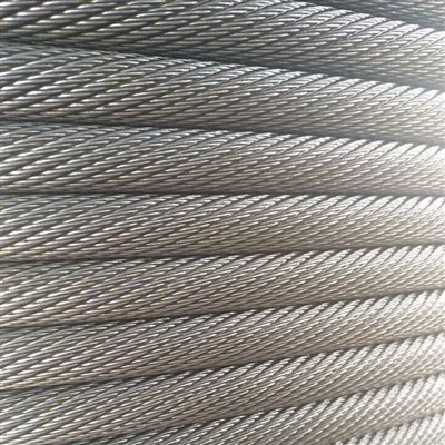 35x7 Rotation Resistant Wire Rope